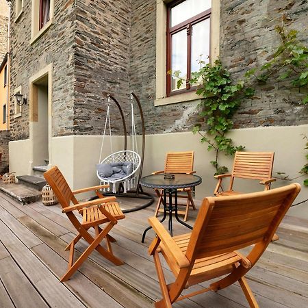Alte Stadtvilla Am Weinberg 3 Трабен-Трарбах Екстериор снимка