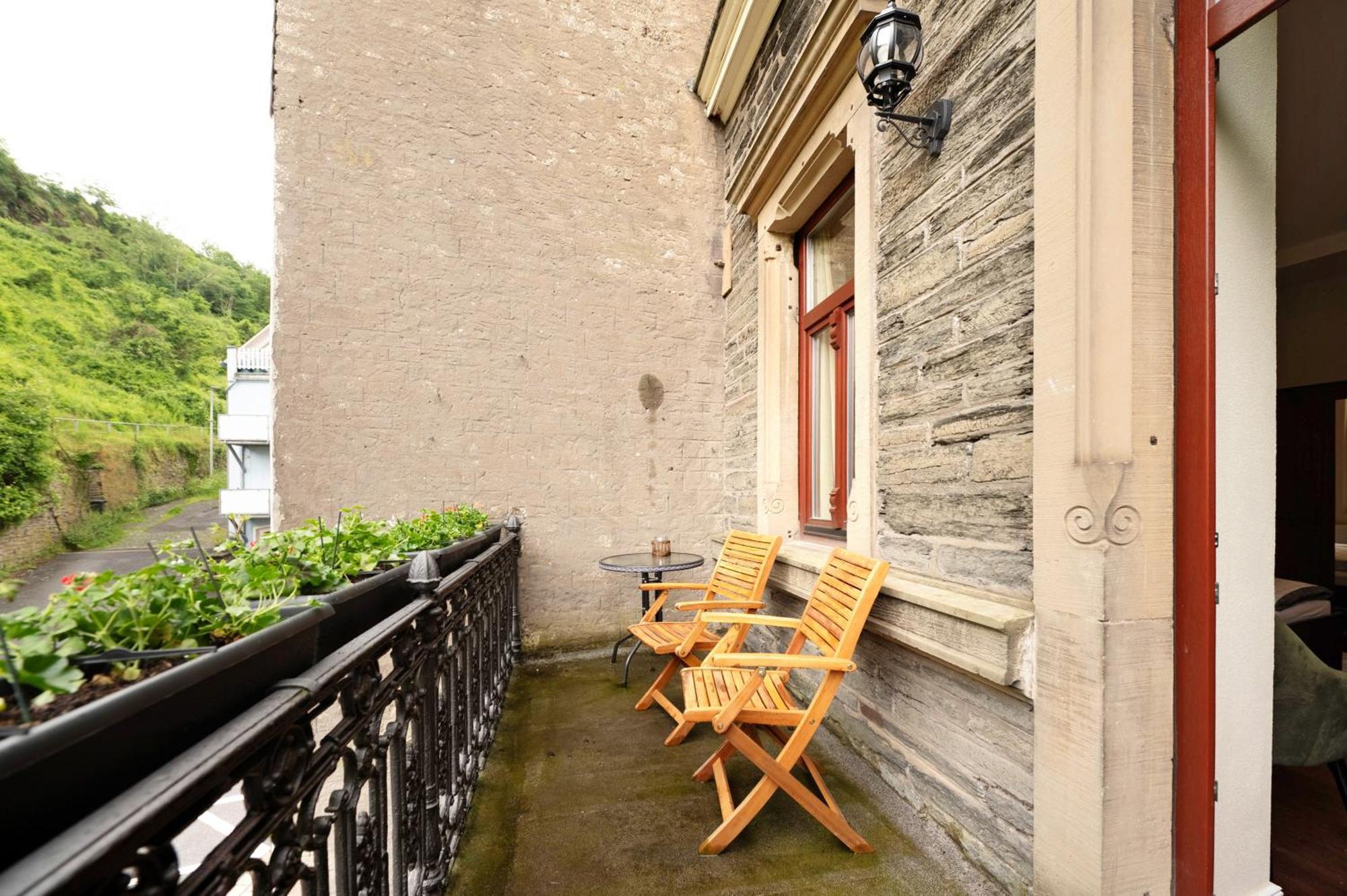 Alte Stadtvilla Am Weinberg 3 Трабен-Трарбах Екстериор снимка
